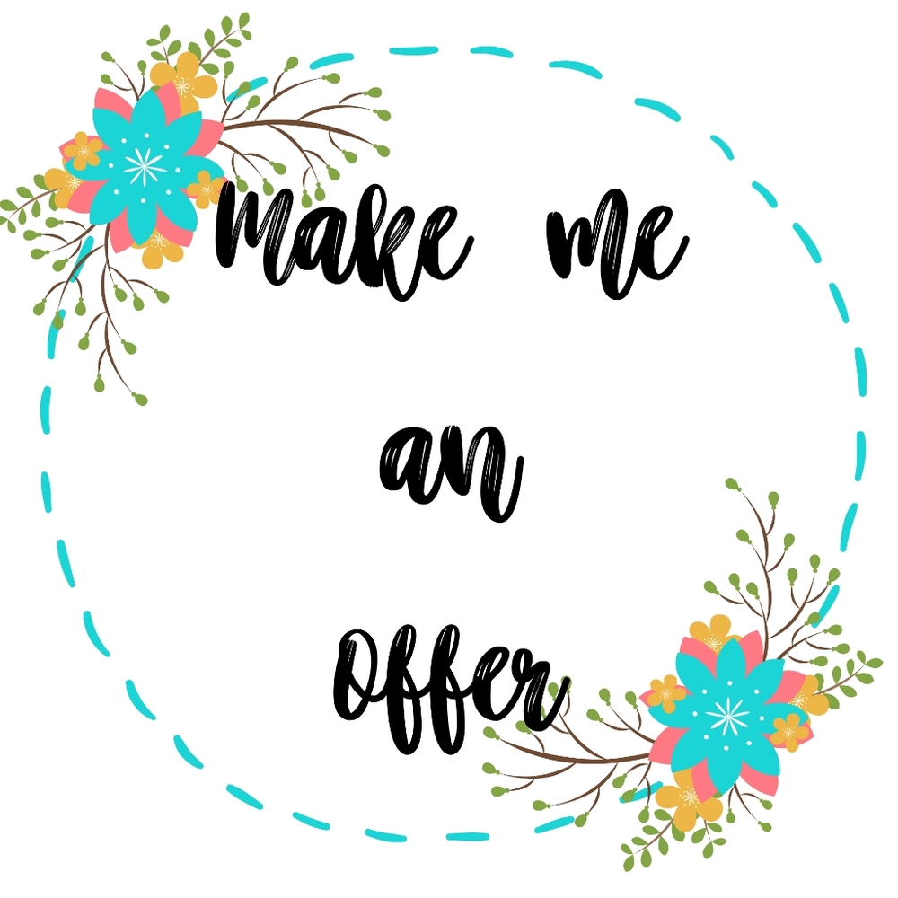 OFFERS ARE WELCOME